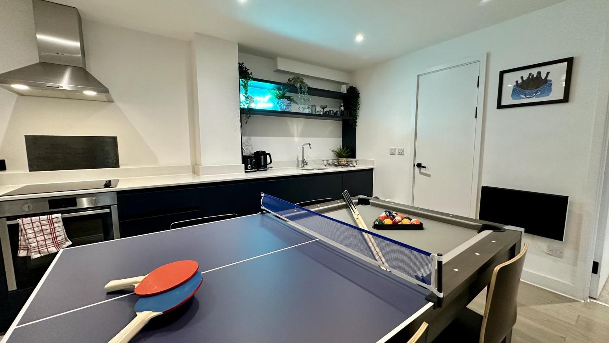Lux Livin' Apartments - Luxury 2 Bed Apartment With Sky Garden Manchester Eksteriør bilde